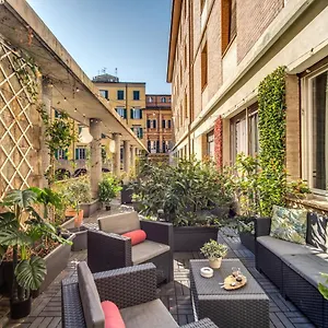 Pensionat Aweshomeitaly - Hanging Gardens