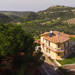 Il Castello Di Modolo (Oristano)