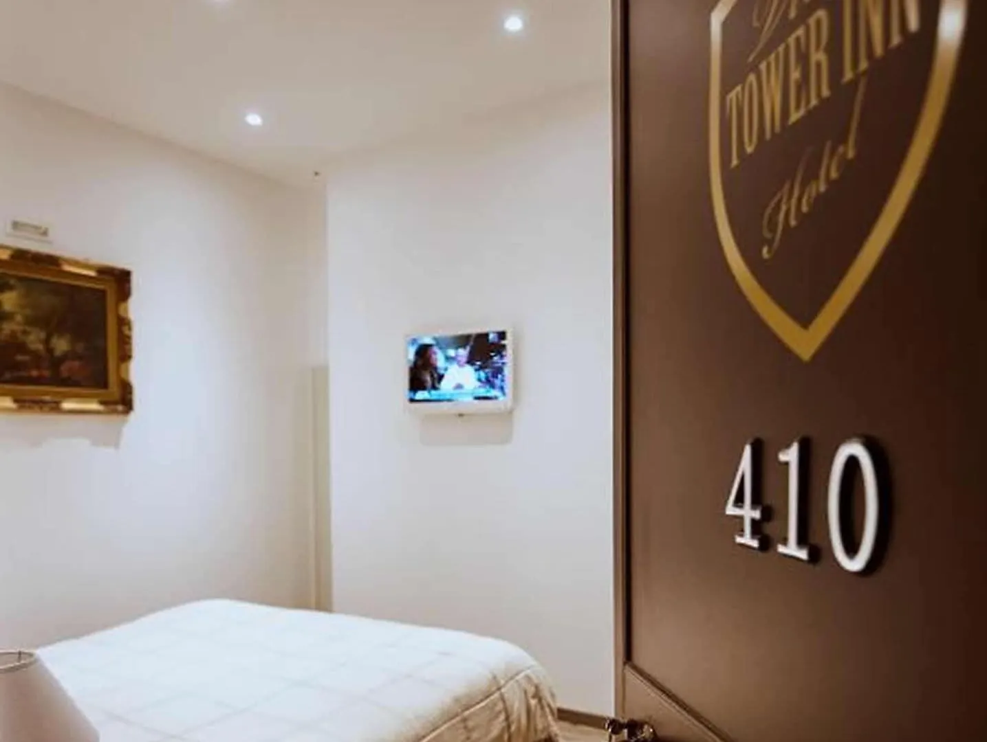 Villa Tower Inn Pise 4*,