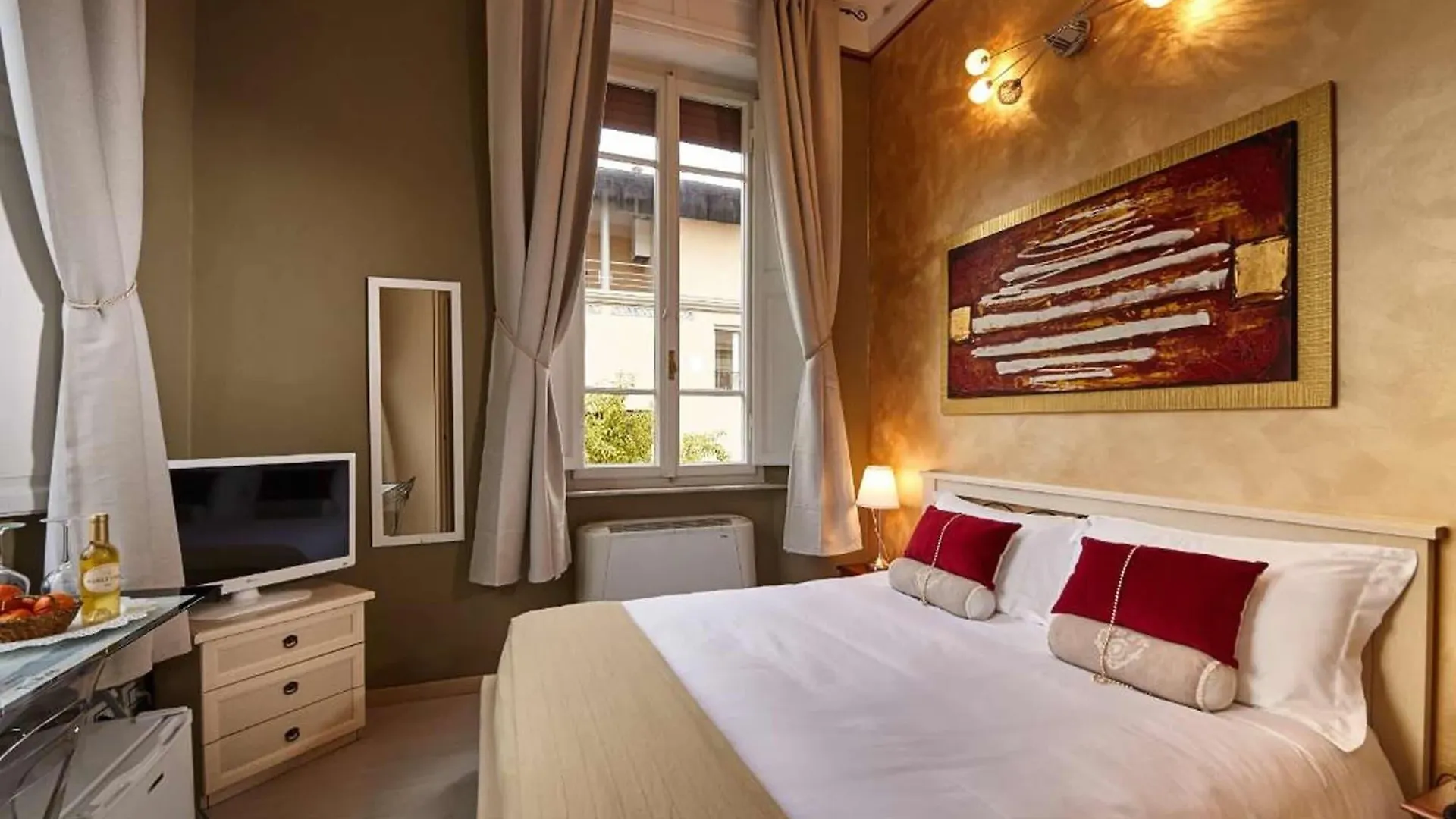 Hotel Villa Tower Inn Pise