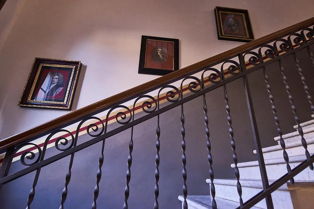 Hotel Villa Tower Inn Pise