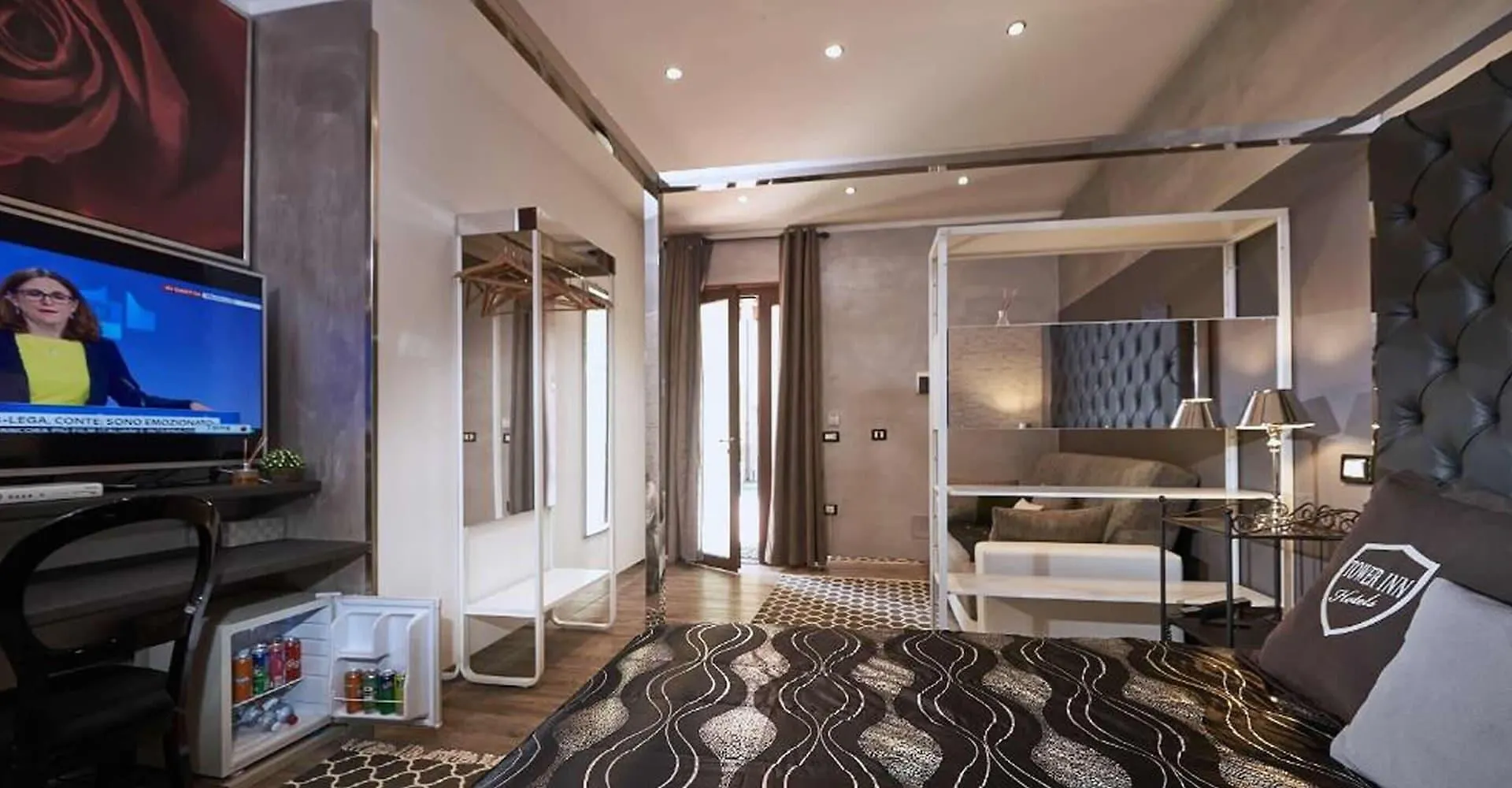 Hotel Villa Tower Inn Pisa