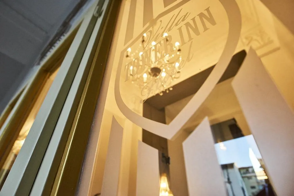 **** Hotel Villa Tower Inn Pisa Italy
