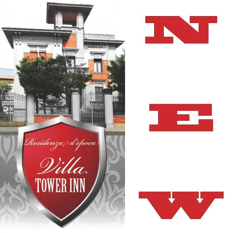 Villa Tower Inn Pisa 4*,