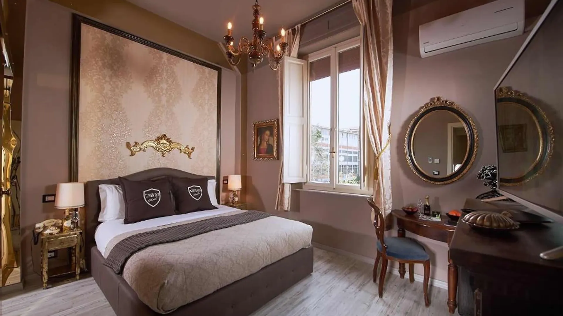 Hotel Villa Tower Inn Pisa