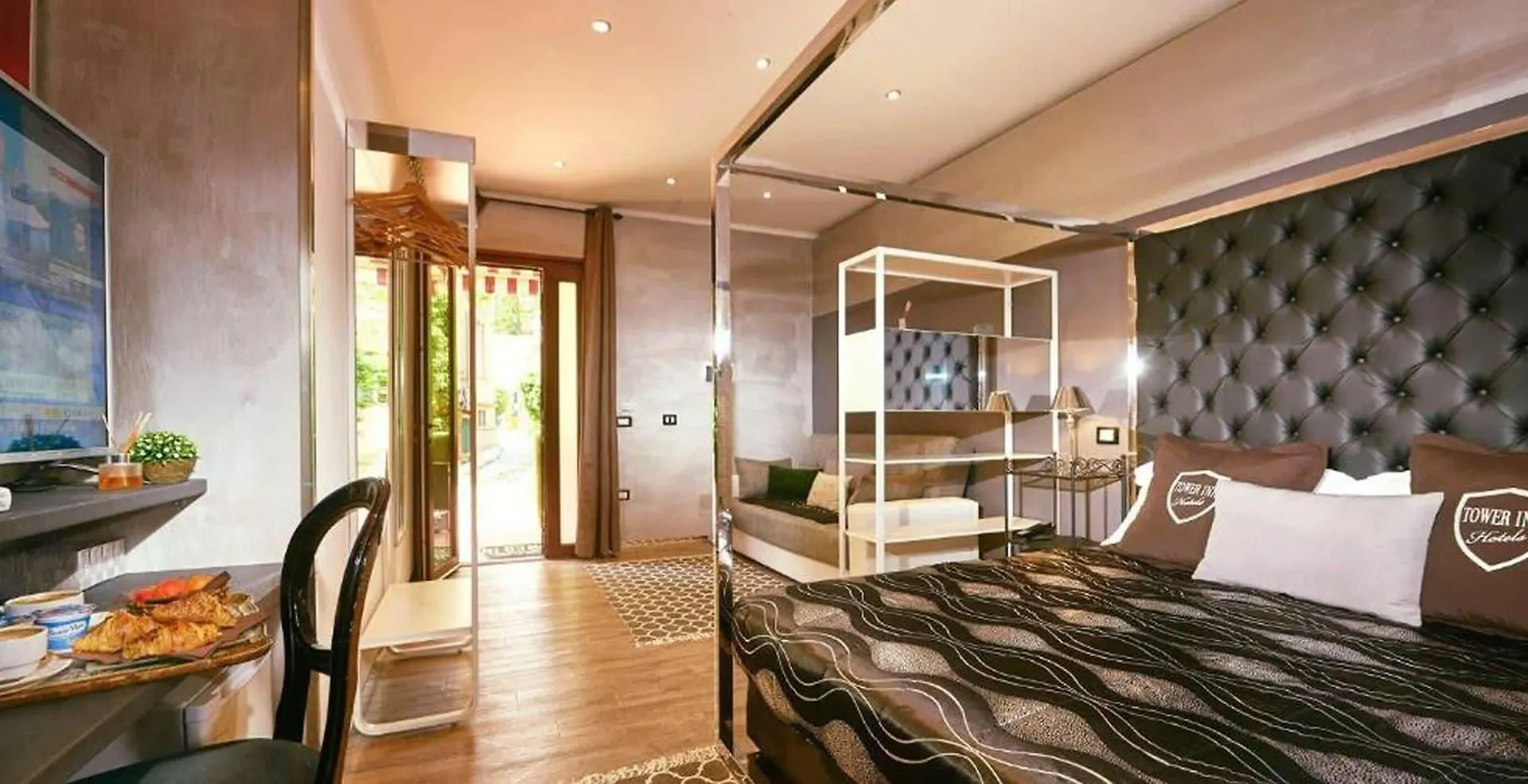 פיזה Villa Tower Inn איטליה